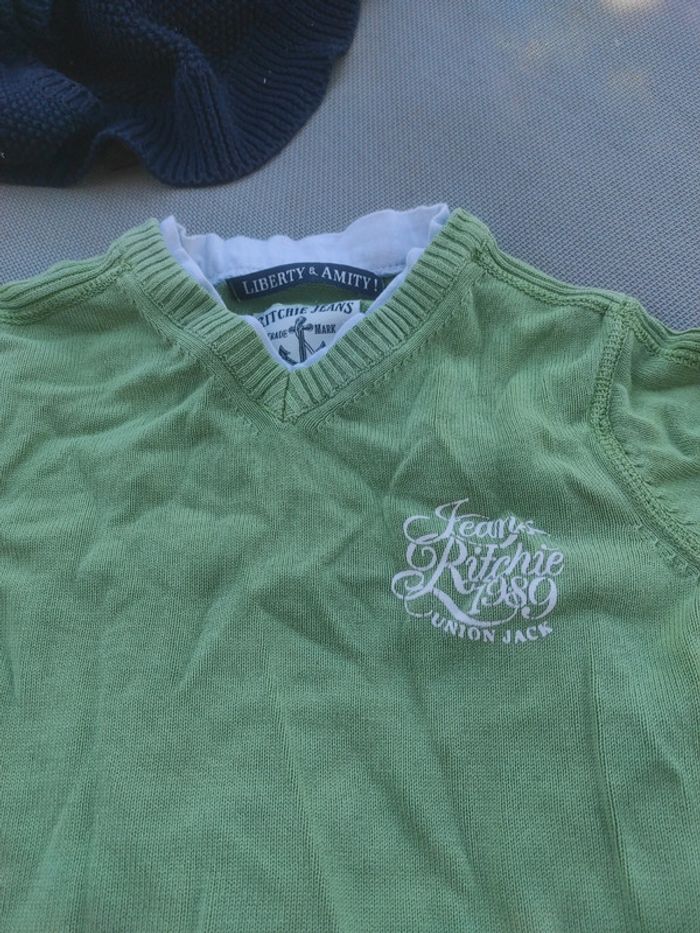 Pull 4 ans - photo numéro 2