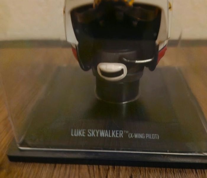 🚀 Réplique Casque Luke Skywalker X-Wing 🚀 - photo numéro 2