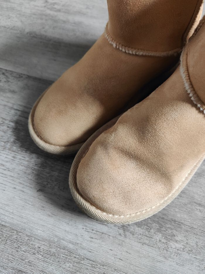 Boots hiver 🤎 35 - photo numéro 3