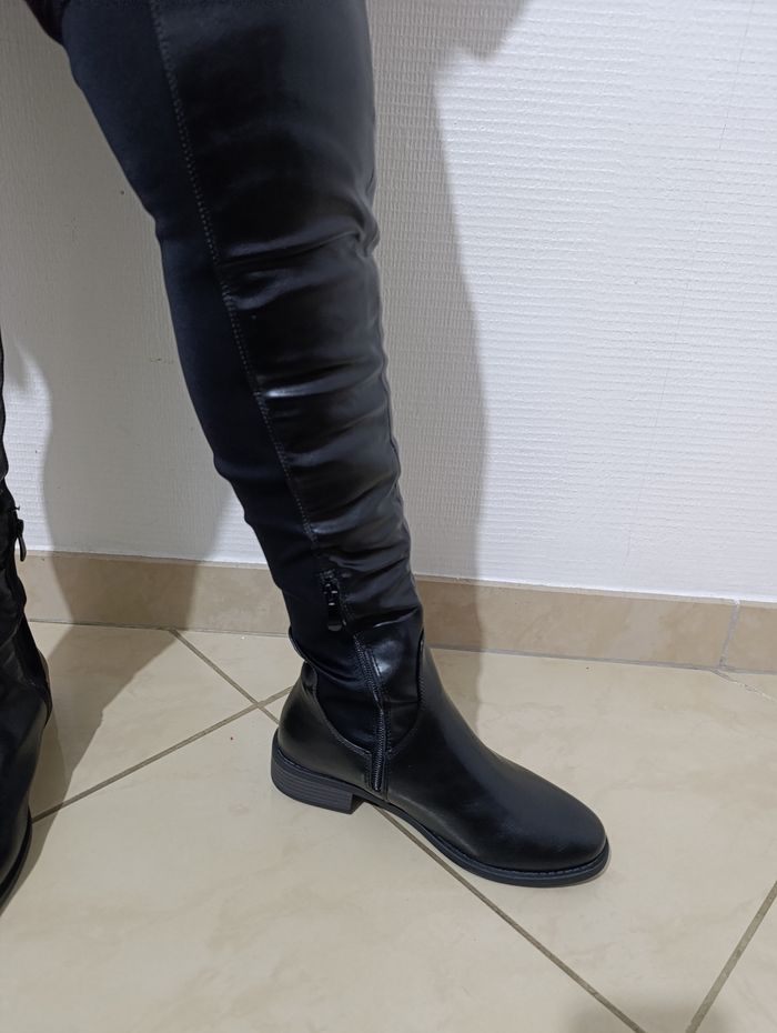 Bottes hautes P:39 - photo numéro 2