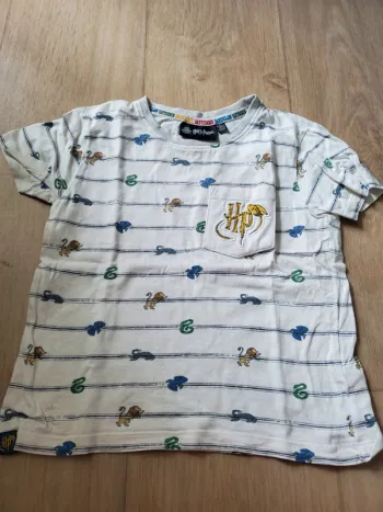 T shirt Harry Potter 4-5 ans