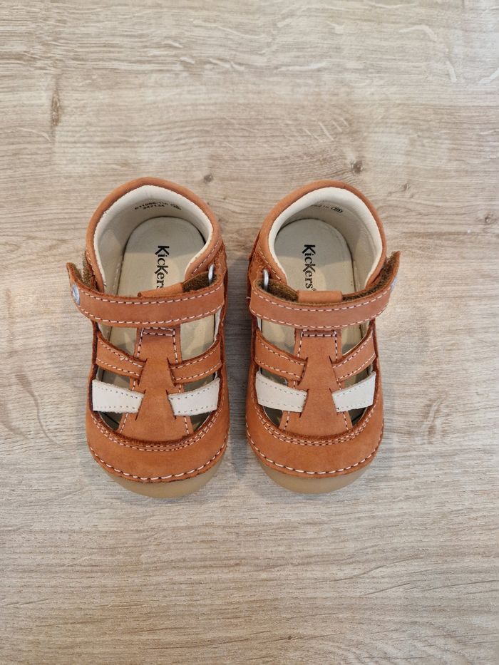 Kickers