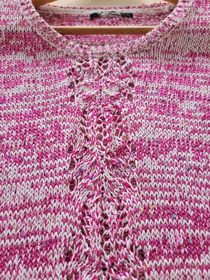 Pull kookai - Taille 1 - photo numéro 4