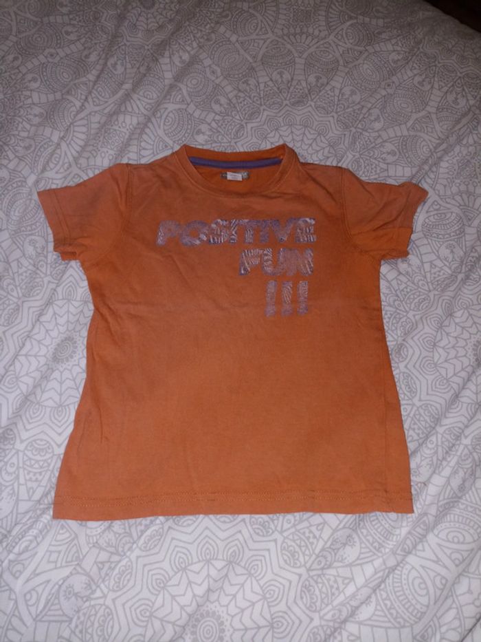 T shirt 5 ans