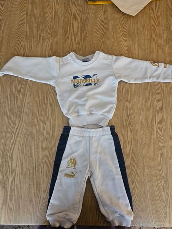 Survêtement Puma-Droit au but