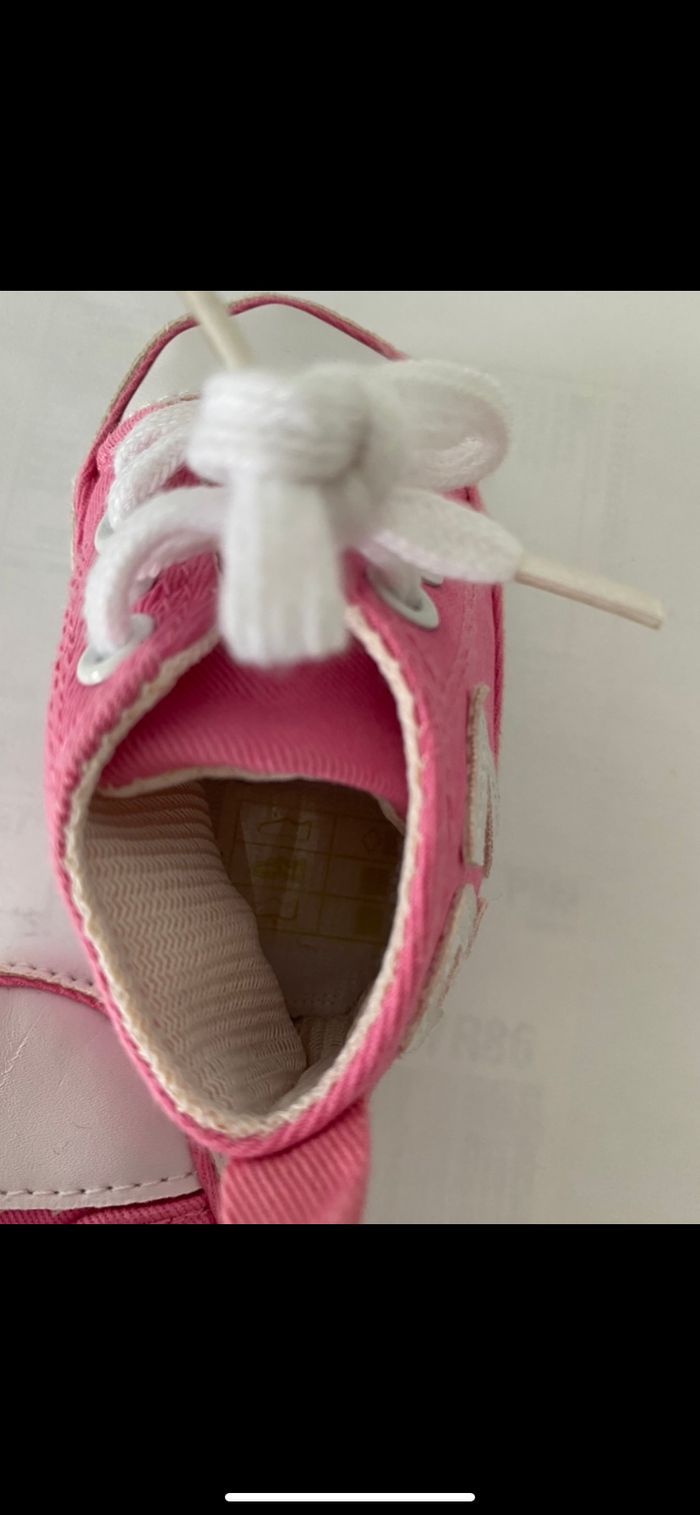 Chaussures fille 0/3 mois - photo numéro 8