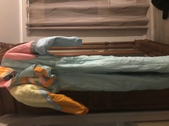 combinaison vintage ski