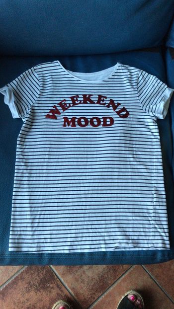 Primark marinière taille 10/11