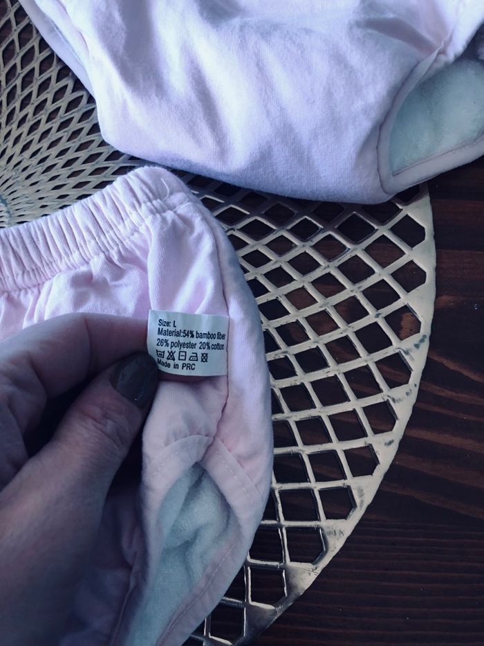 4 Culottes apprentissage nuit - photo numéro 3