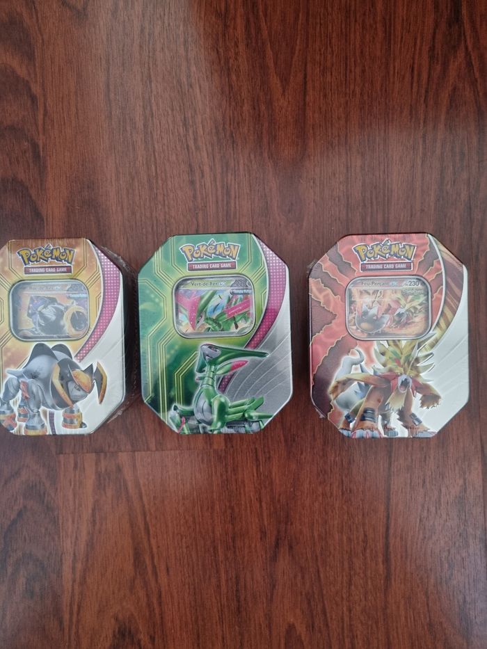 3 pokebox pokemon