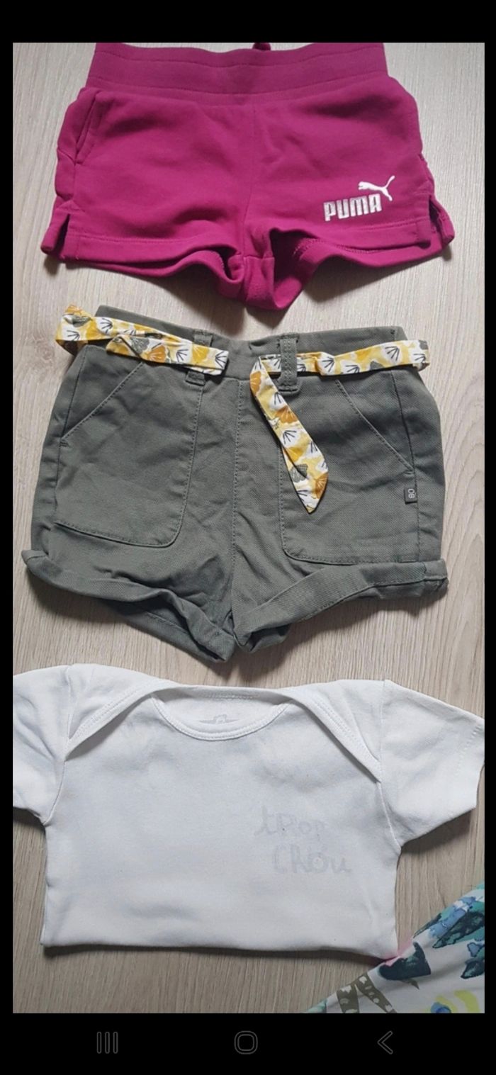 Lot 18 mois fille - photo numéro 3