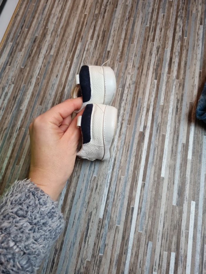 Basket bébé - photo numéro 2