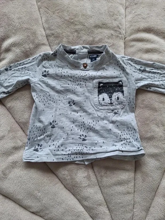 Lot de 5 t-shirts - photo numéro 4