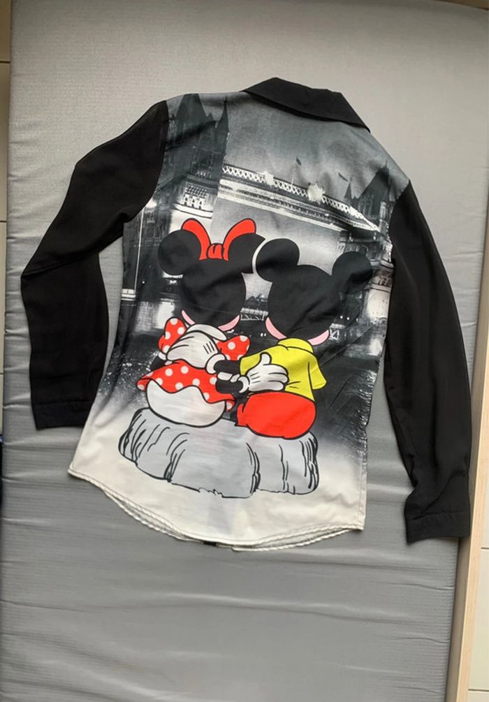 Blouse Minnie Mouse - photo numéro 6