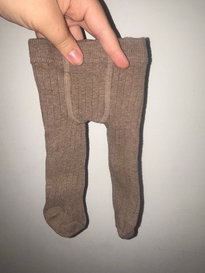 Lots de 4 collants - photo numéro 7