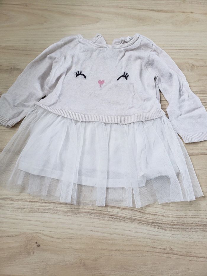 Robe H&M taille 6mois