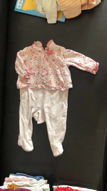 Pyjama hiver fille