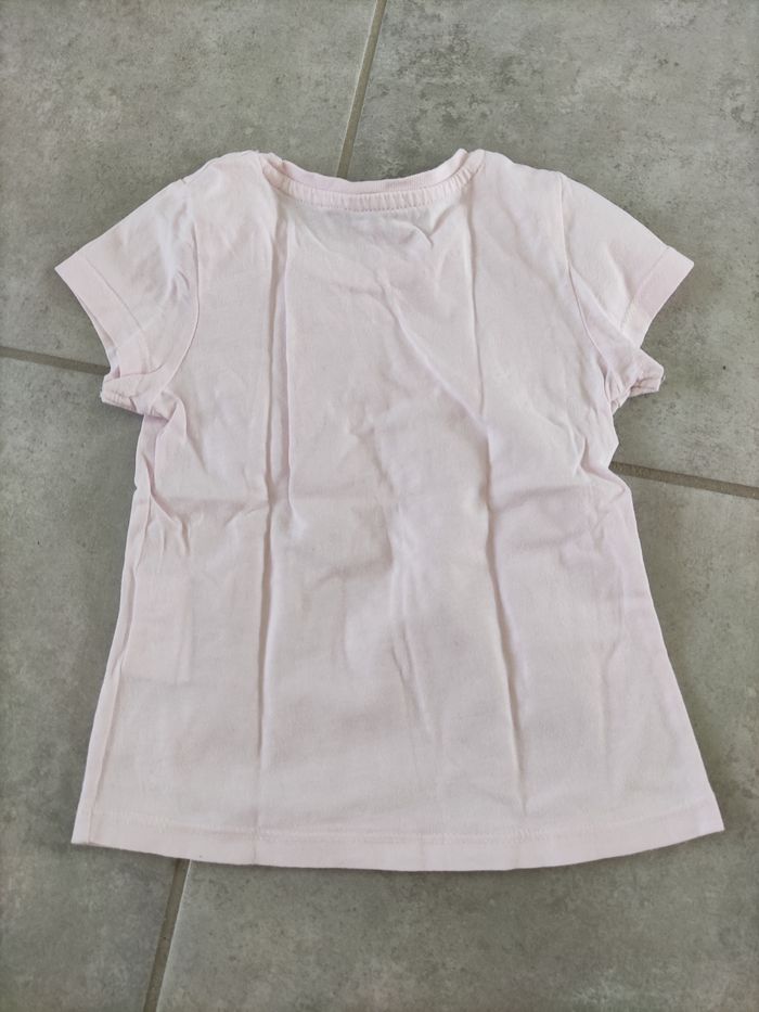 Tee-shirt fille - photo numéro 3