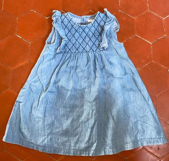 Robe Bout’chou 12 mois