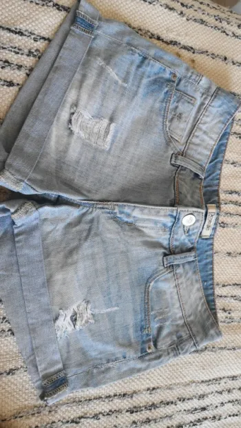 Short en jean pimkie