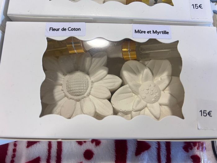 Pierres parfumées - photo numéro 2