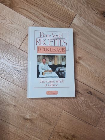 Recettes pour les amis