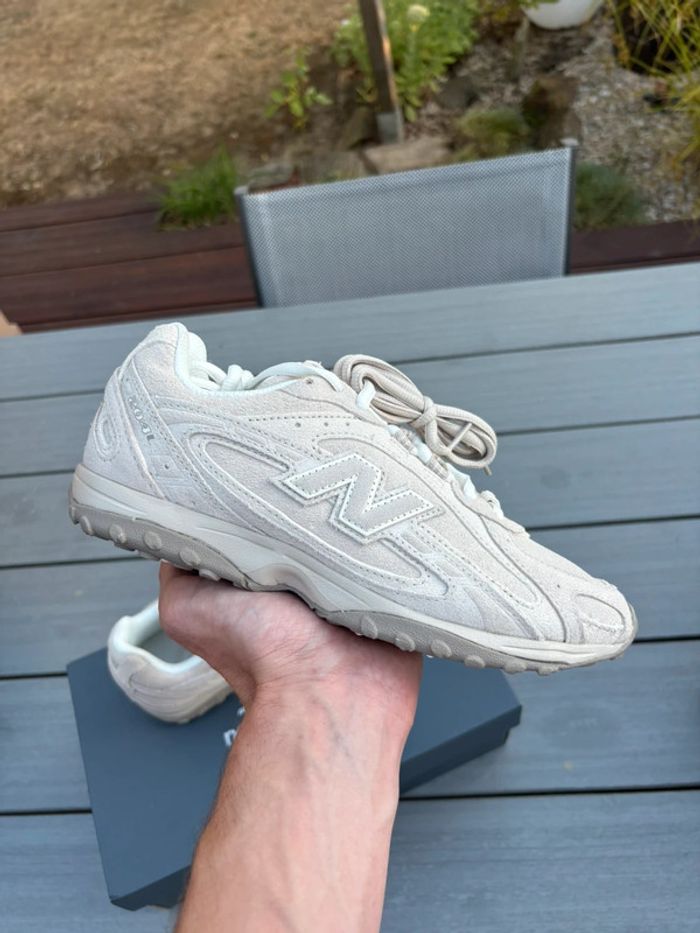 New balance 204L timberwolf blanc 36 - photo numéro 2