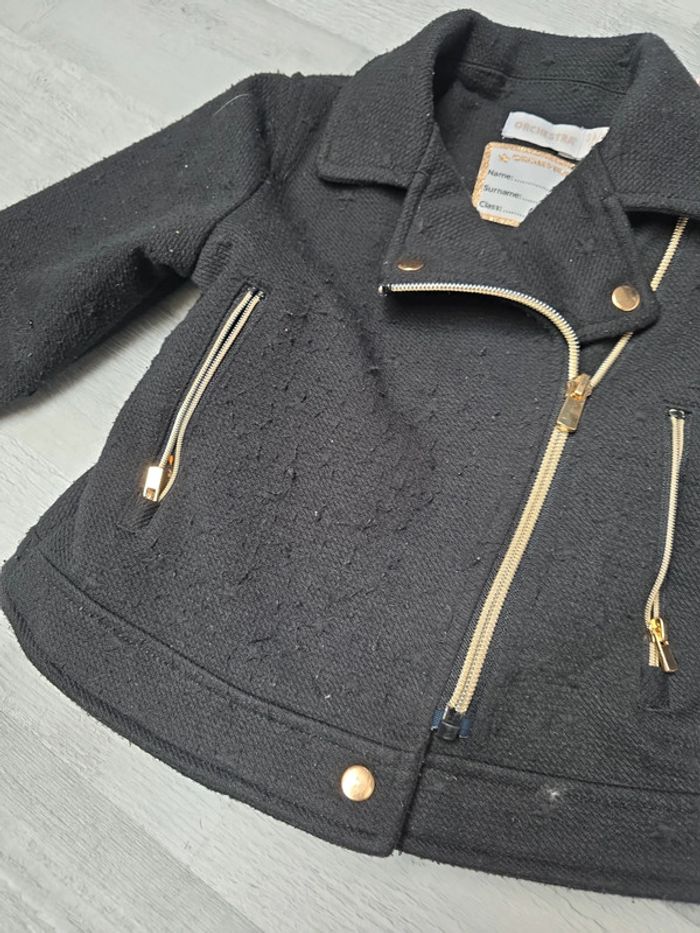 Veste fille 3 ans - photo numéro 3