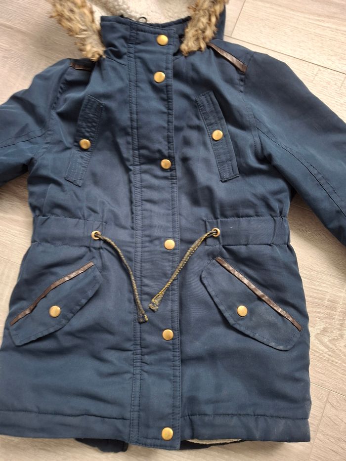 Manteau 4 ans - photo numéro 2