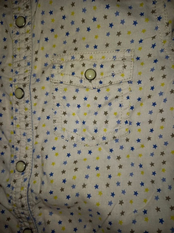 Chemise 8 ans - photo numéro 3