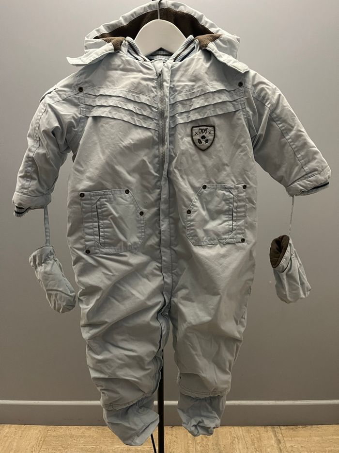 Combinaison Cadet Rousselle - photo numéro 2