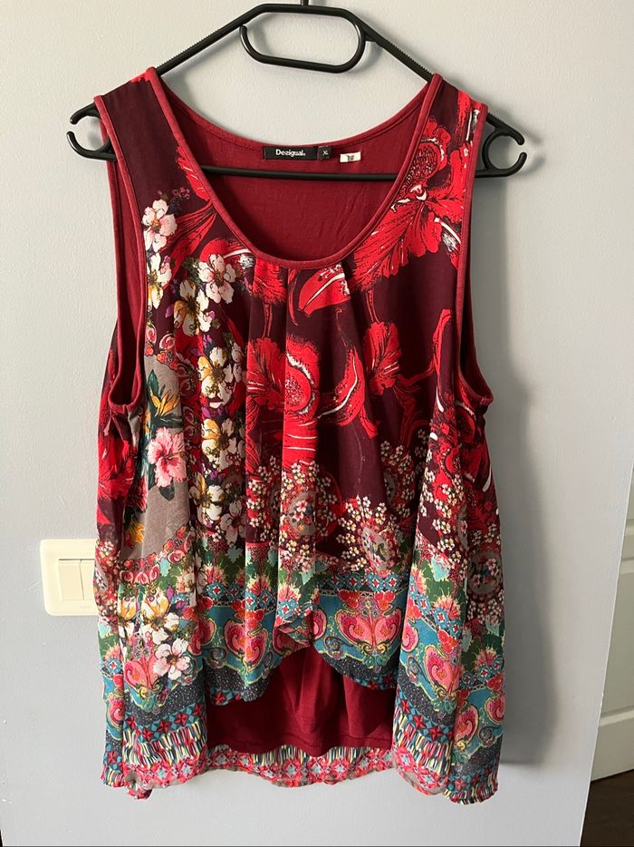 Tunique Desigual