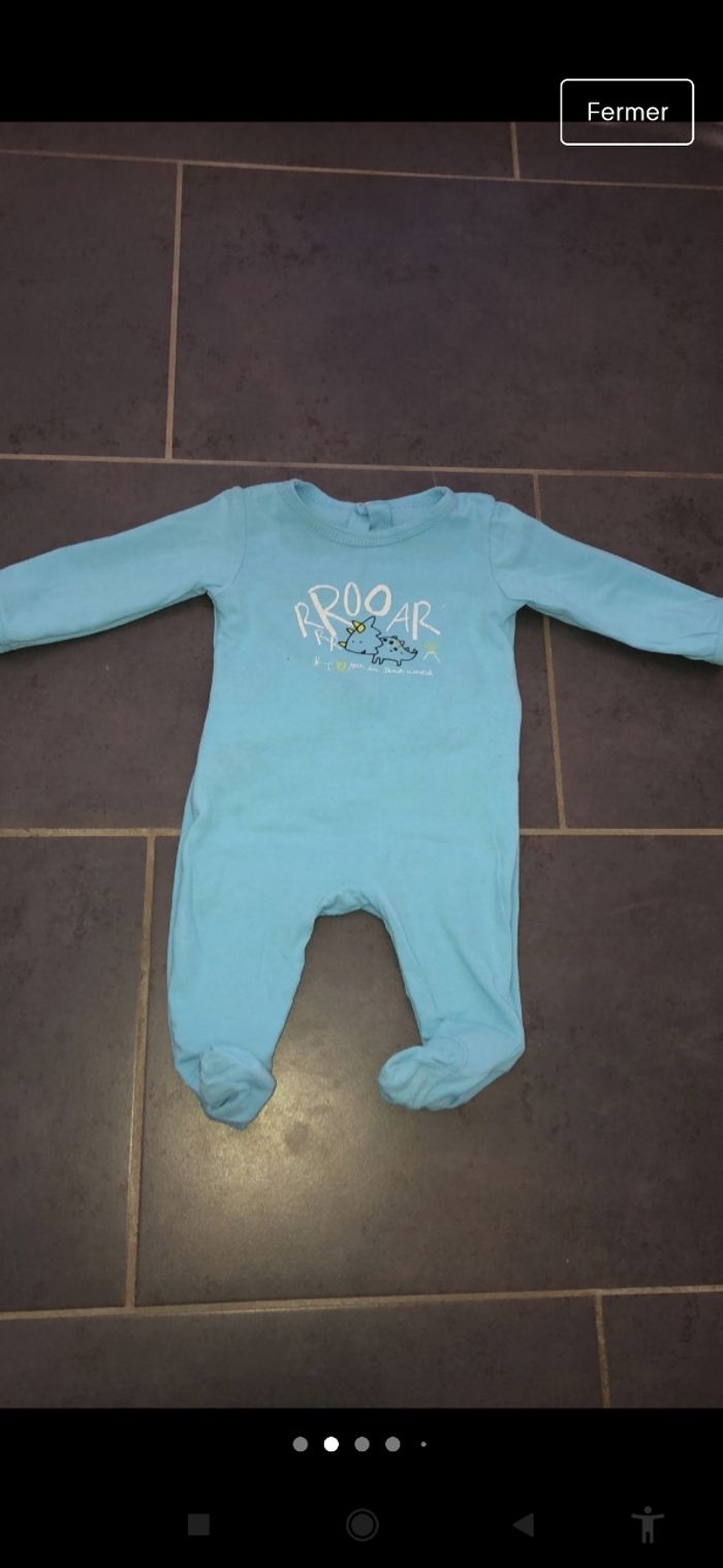 Pyjamas - photo numéro 2