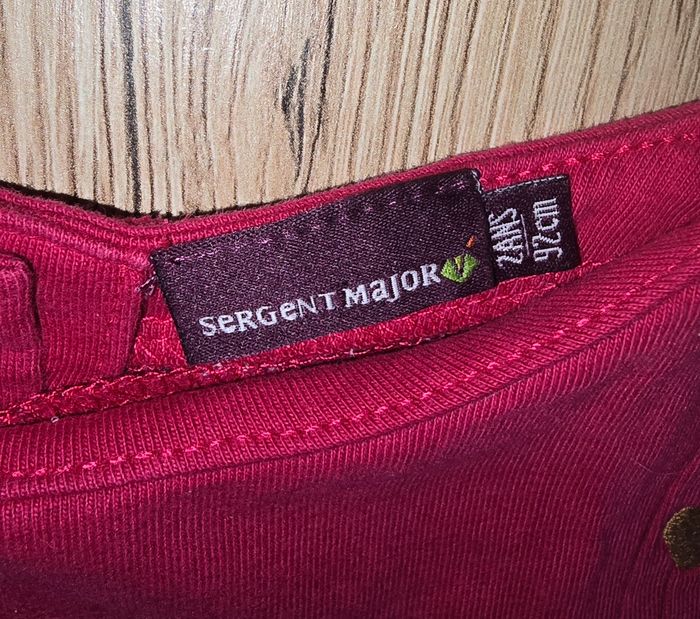 Tee shirt Sergent Major - photo numéro 2