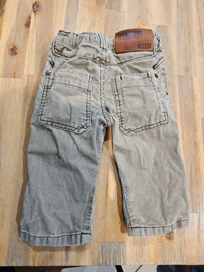 Pantalon timberland - photo numéro 2