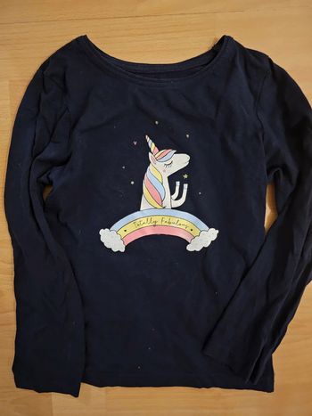 T shirt manches longues