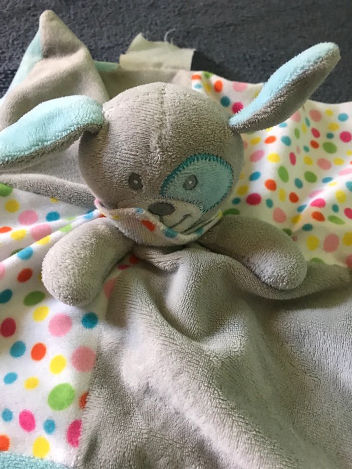 Doudou carré - photo numéro 2