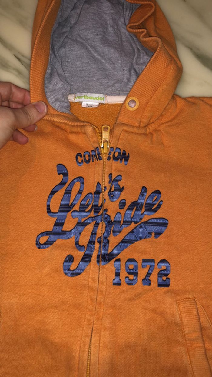 Veste vertbaudet 4 ans - photo numéro 2