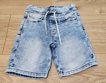 Short jean garçon- Taille 4 ans