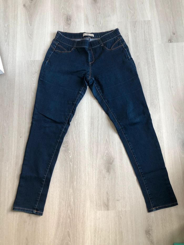 Jegging cache cache
