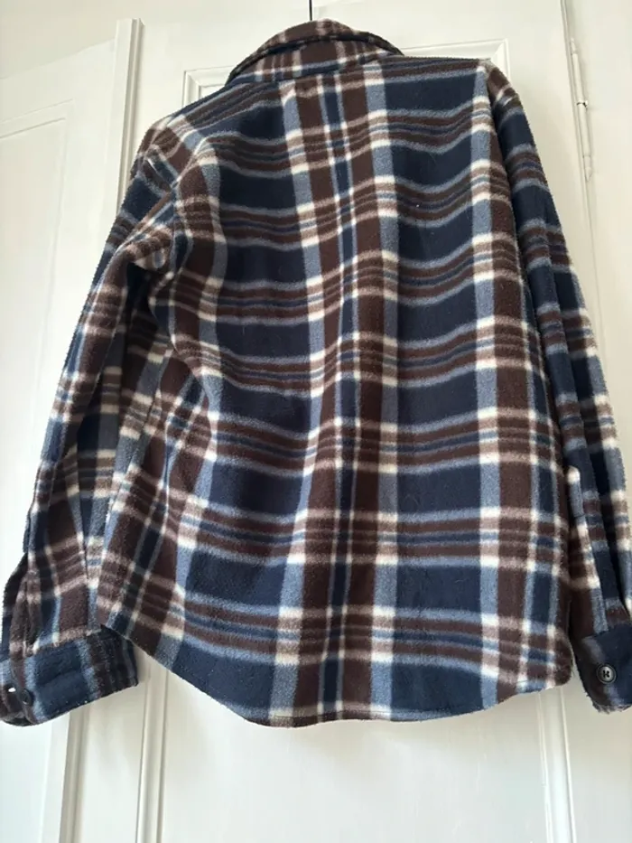 Veste bûcheron - photo numéro 4