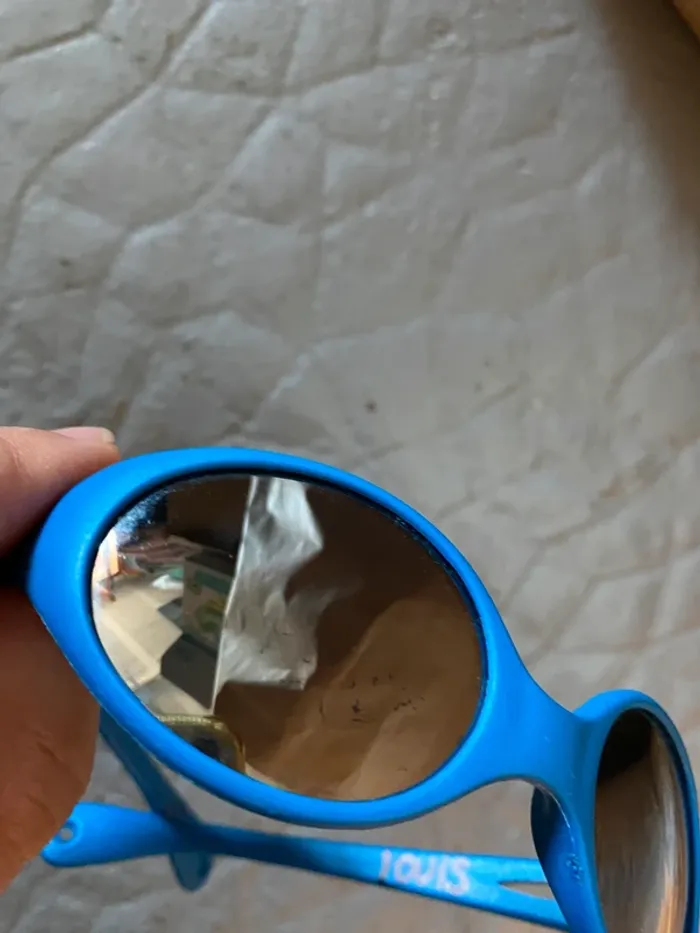 Lunettes bébé 0 / 1 an - photo numéro 4