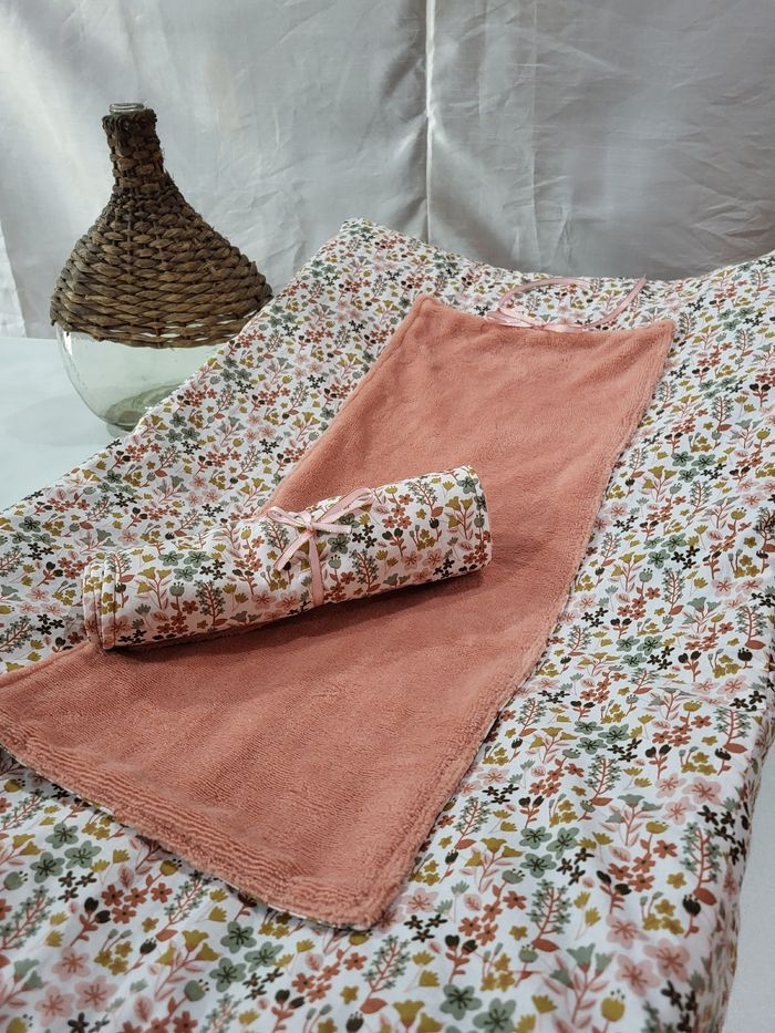 Housse matelas à langer - photo numéro 2
