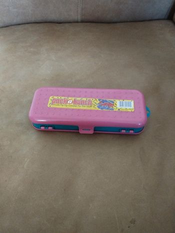 Boîte double