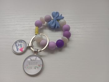 Porte clé personnalisée