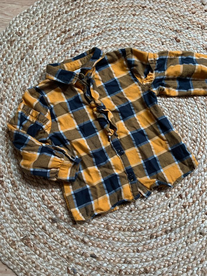 Chemise orchestra