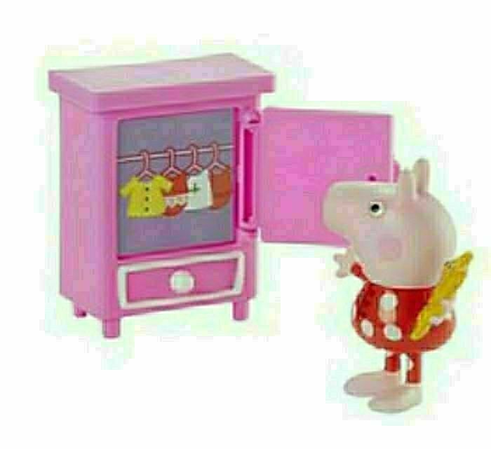 PEPPA PIG LA CHAMBRE DE PEPPA NEUF - photo numéro 7