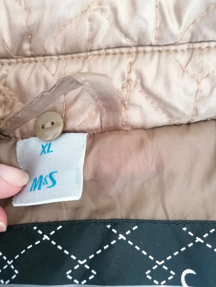 Manteau femme XL marque m&s 🧥 - photo numéro 10