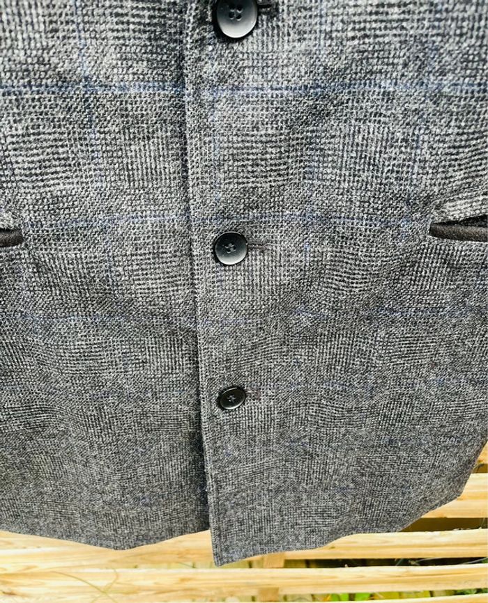 Manteau gris - Taille M - photo numéro 6