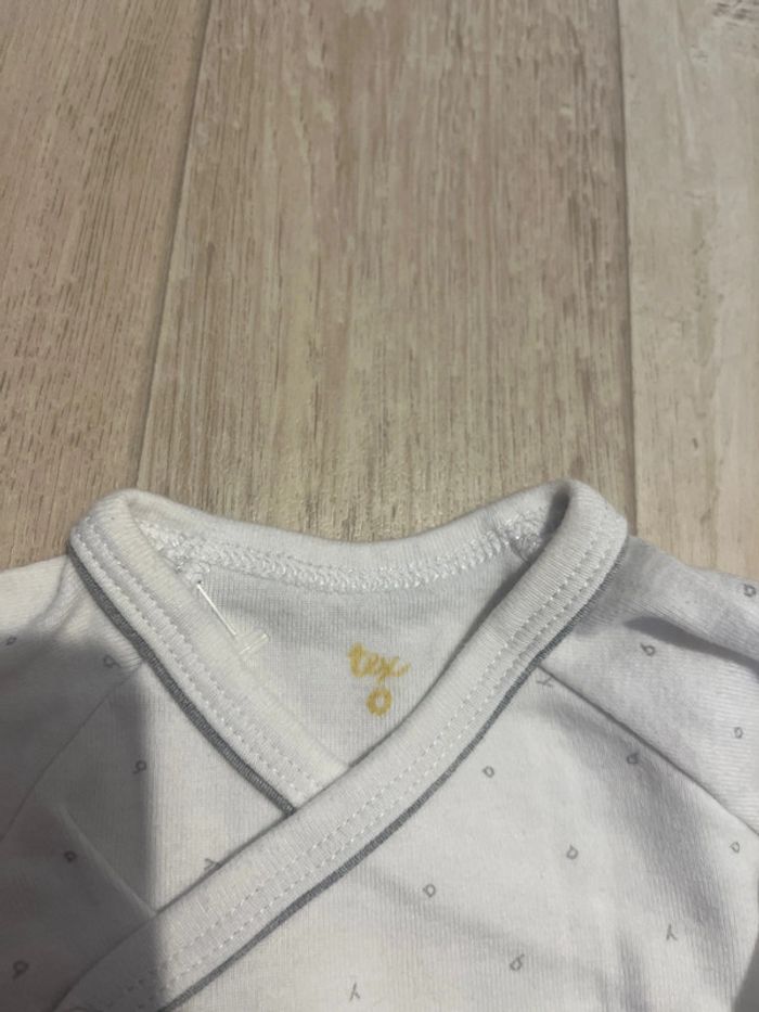 Lot de 6 vêtements bébé - photo numéro 3